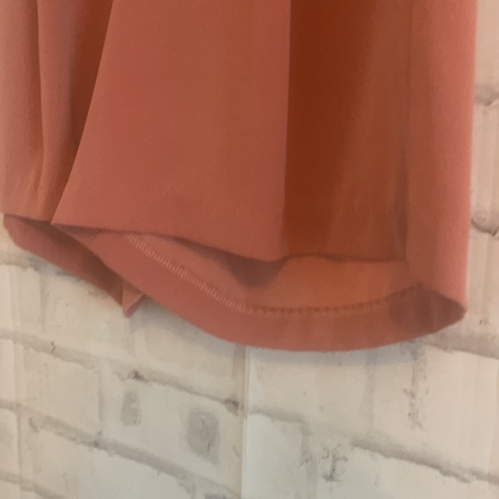 Urban Outfitters Coral Flap short - Picture 4 of 4
